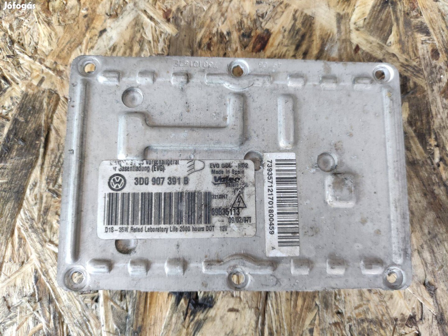 Audi VW Xenon trafó