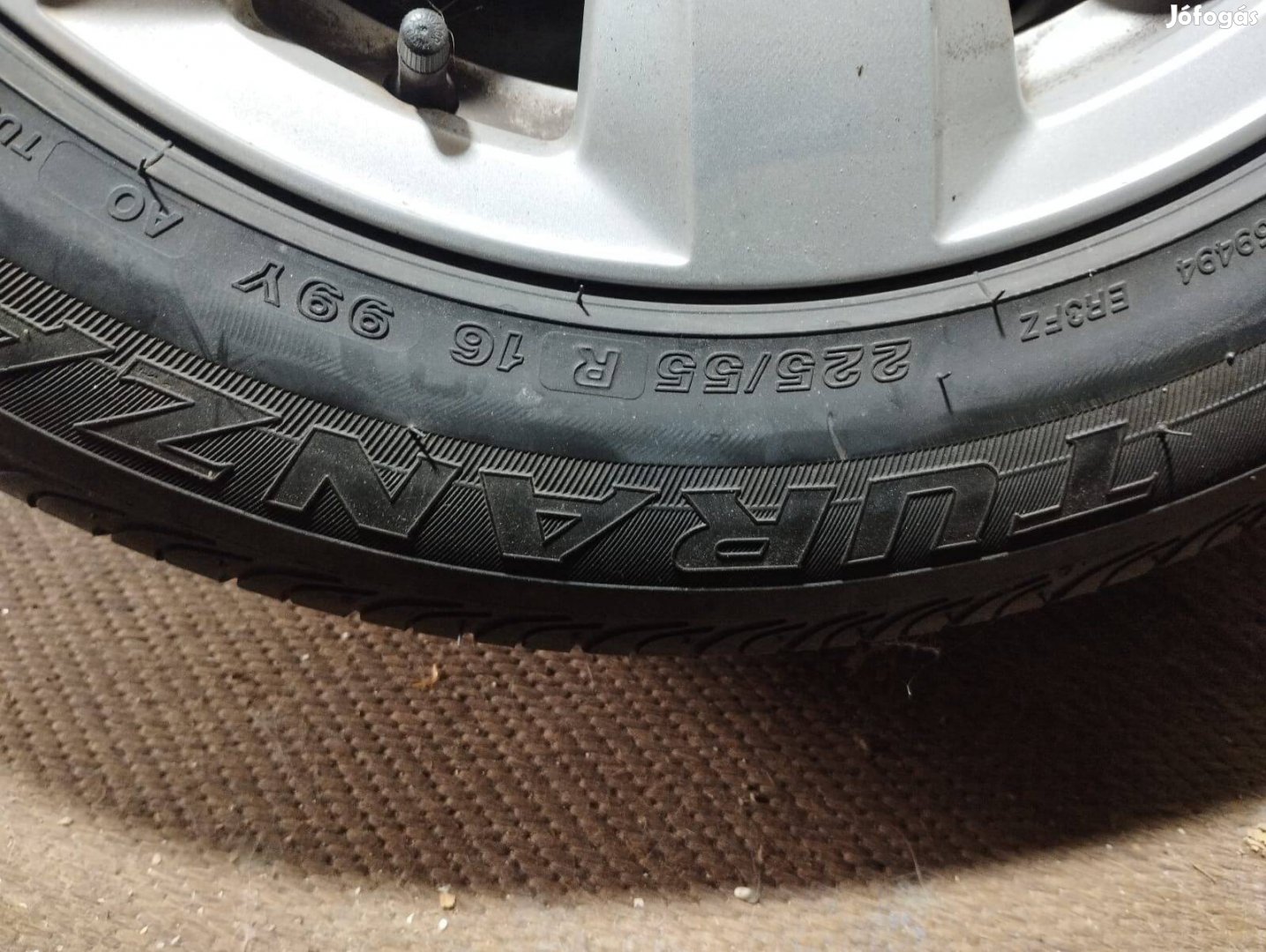 Audi,VW, alufelni eladó 4 db egyben