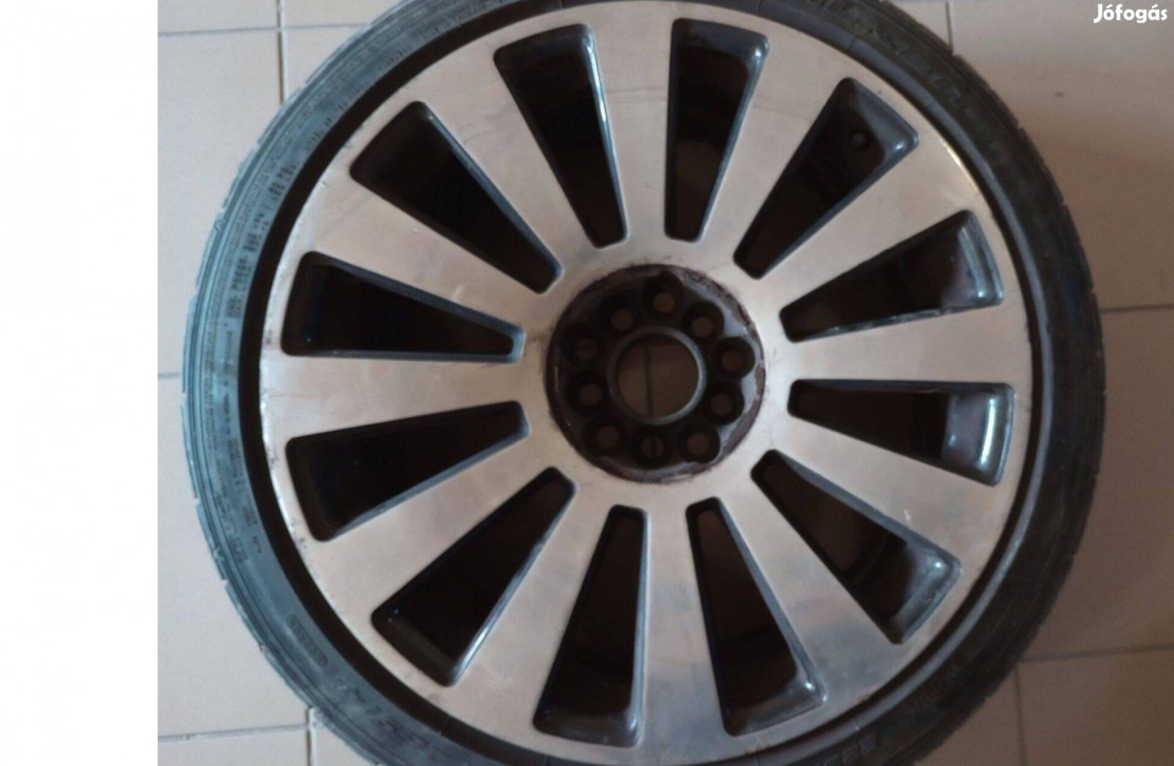 Audi(VW)felni 18" (4db)