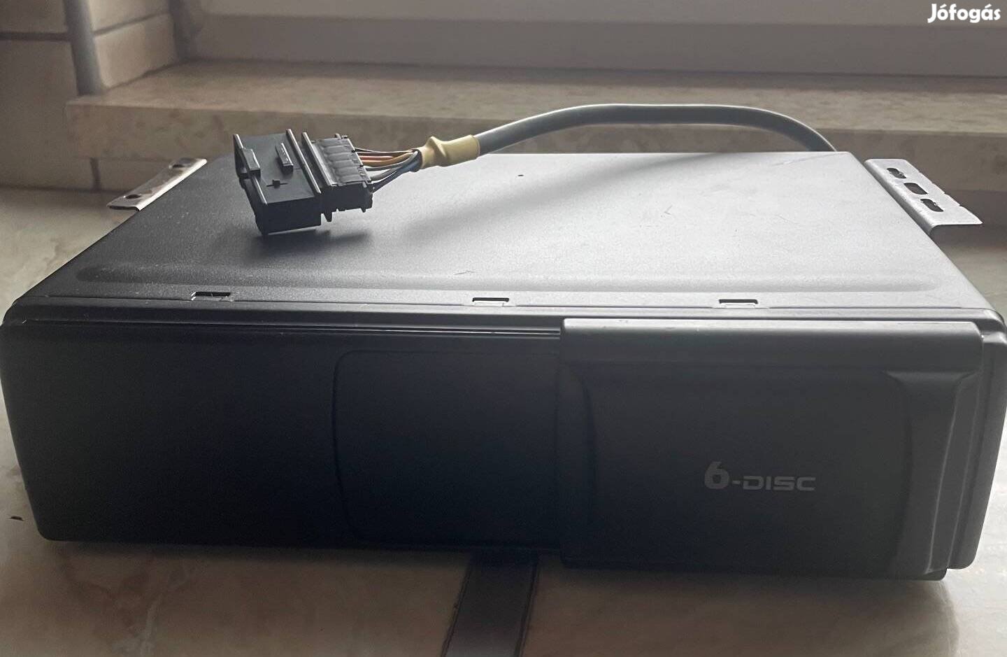 Audi,VW gyári CD tár(6 lemezes)