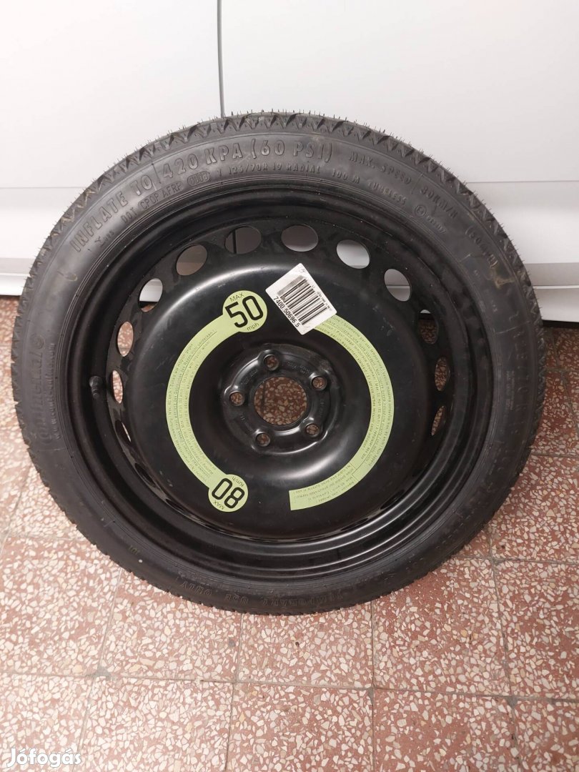 Audi VW mankókerék