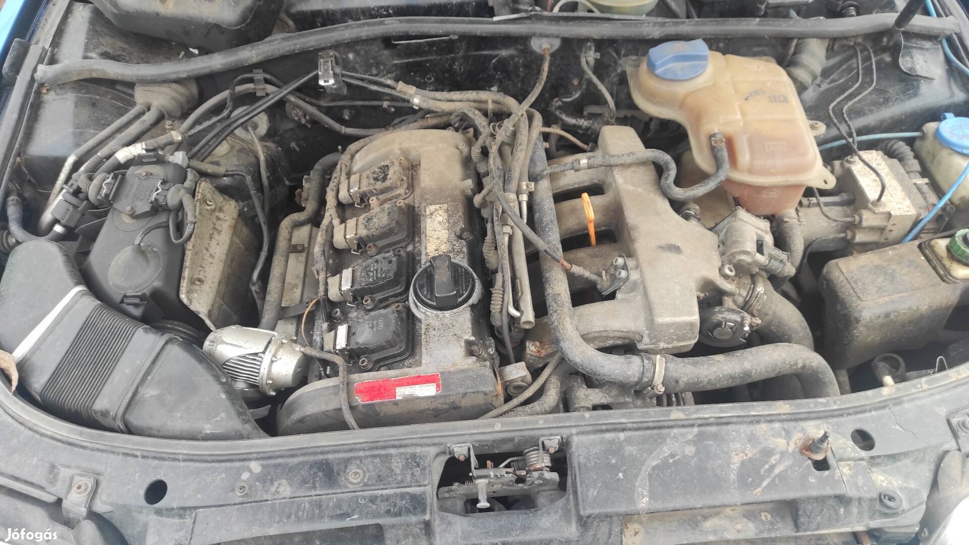 Audi Volkswagen 1.8 T motor aeb 