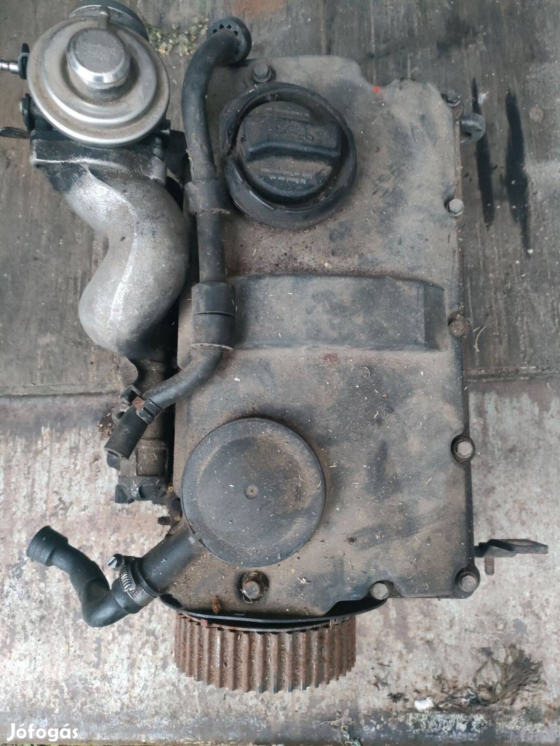 Audi Volkswagen 1,9 pd tdi hengerfej bontott