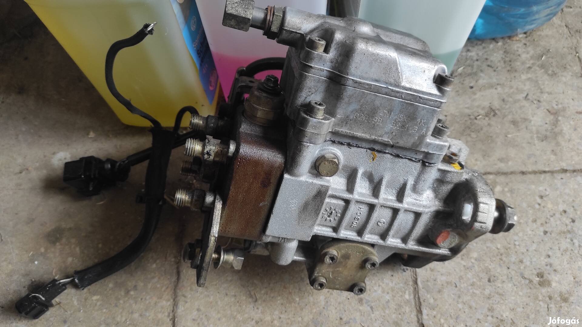 Audi Volkswagen 1.9tdi adagoló 