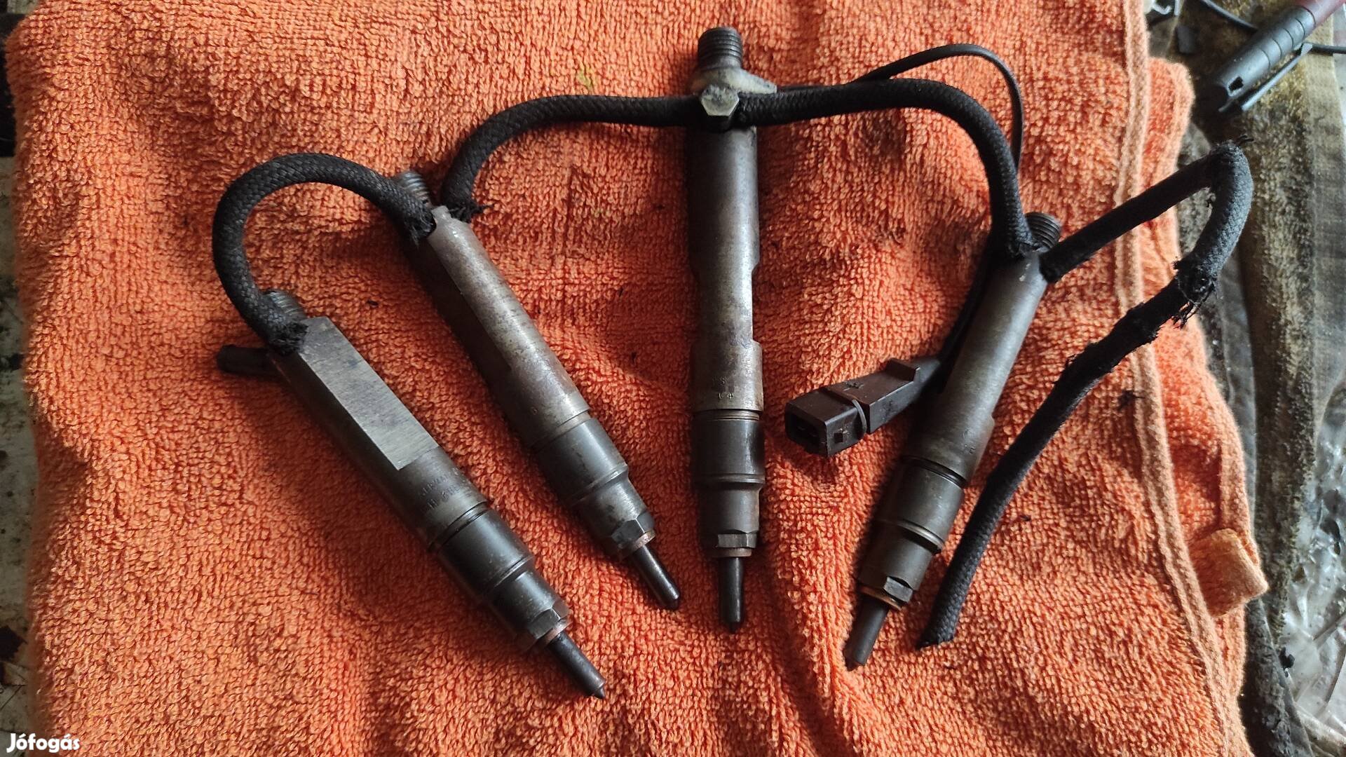 Audi Volkswagen 1.9tdi porlasztó 