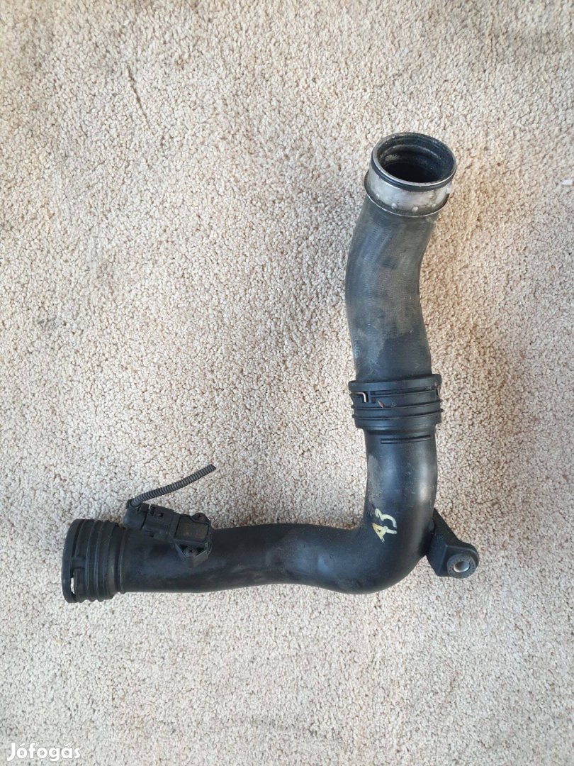 Audi Volkswagen Passat Golf PDTDI turbócső, intercooler cső 1K0145770D