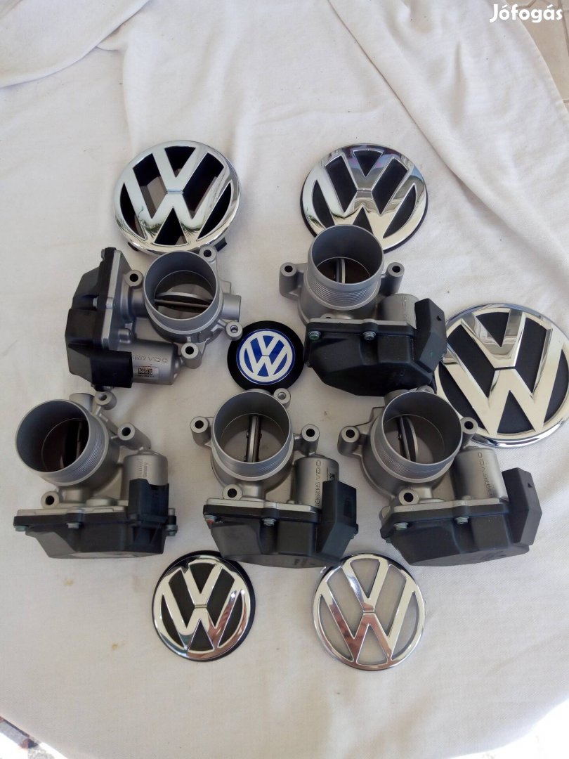Audi Volkswagen Seat Skoda fojtószelep 