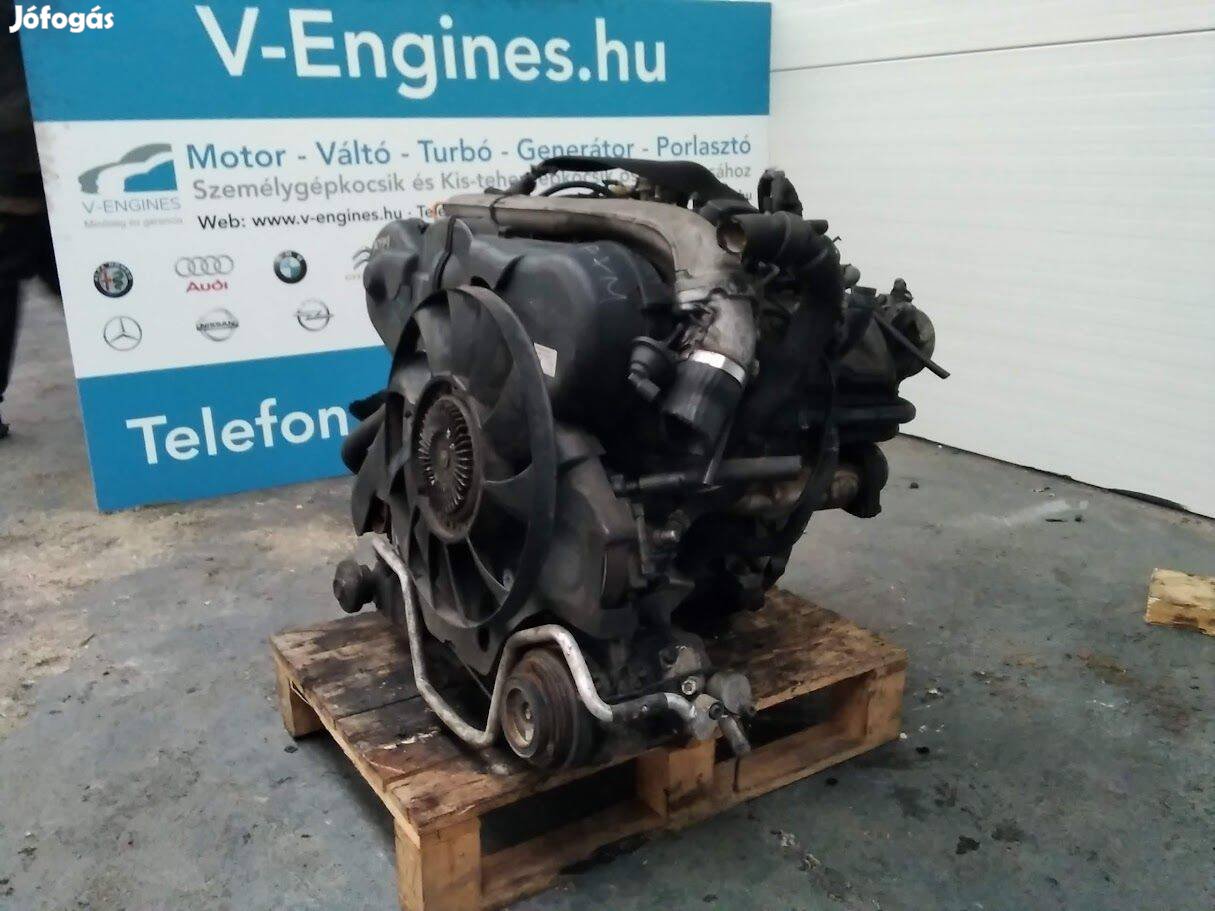 Audi/Volkswagen/Skoda 2,5 V6, Aym bontott motor