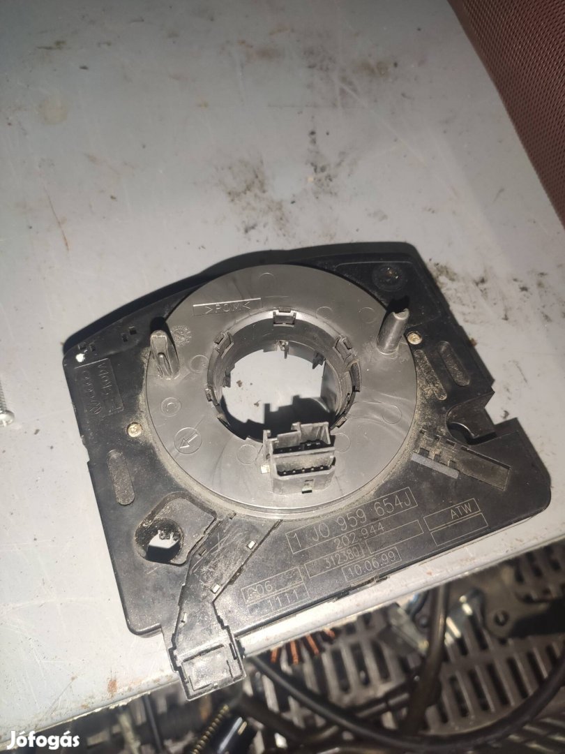 Audi Volkswagen Skoda Seat kormányátvezető szalag 1J0959654J