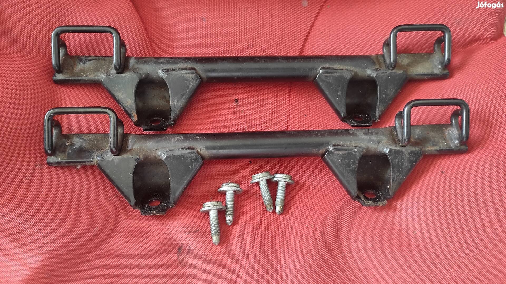 Audi Volkswagen isofix