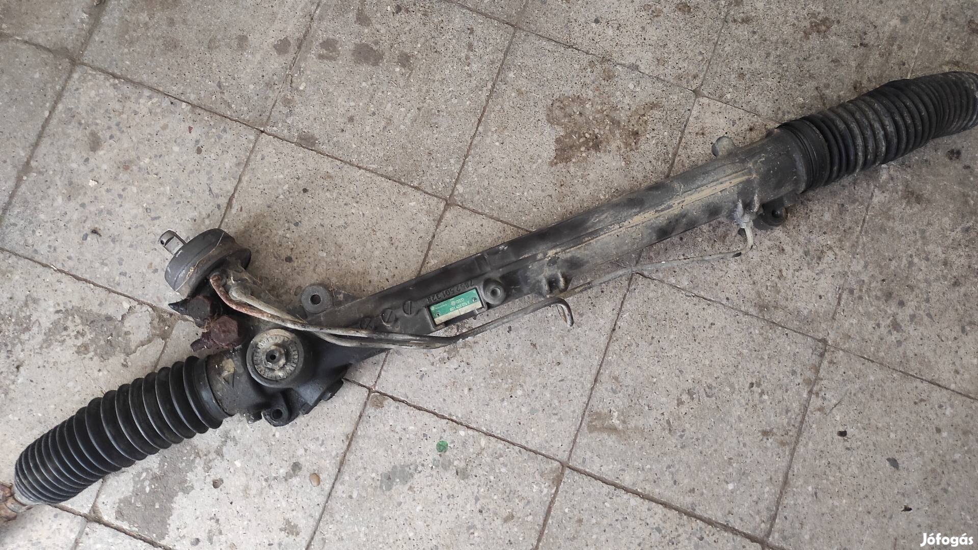 Audi Volkswagen kormánymű 