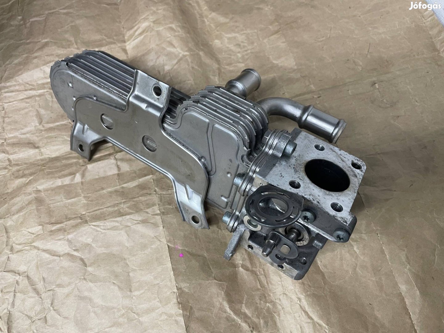 Audi-Vw 1.9PDTDI EGR hűtő 038131513D