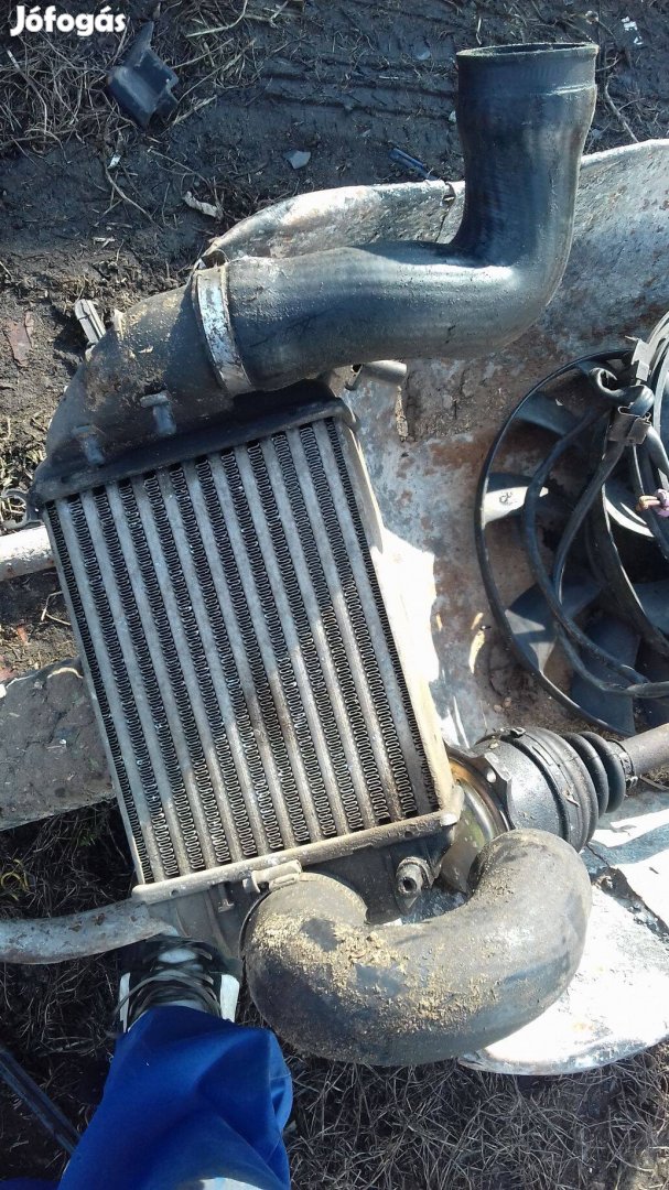 Audi Vw 1.9Tdi Intercoller (Postázom is)