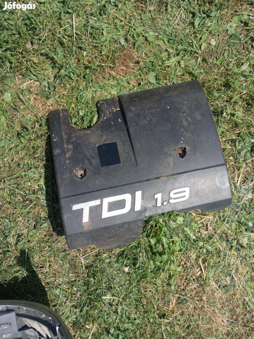 Audi Vw 1.9Tdi Motorburkolat (Postázom is)