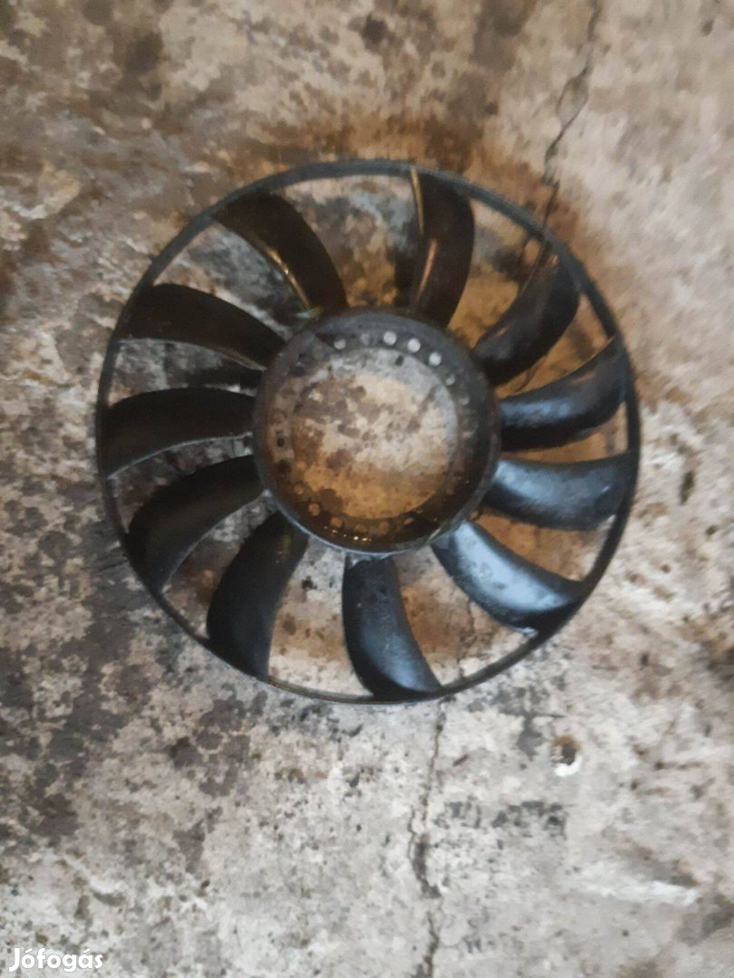 Audi Vw 1.9tdi viszkó ventilátor (Postázom is)