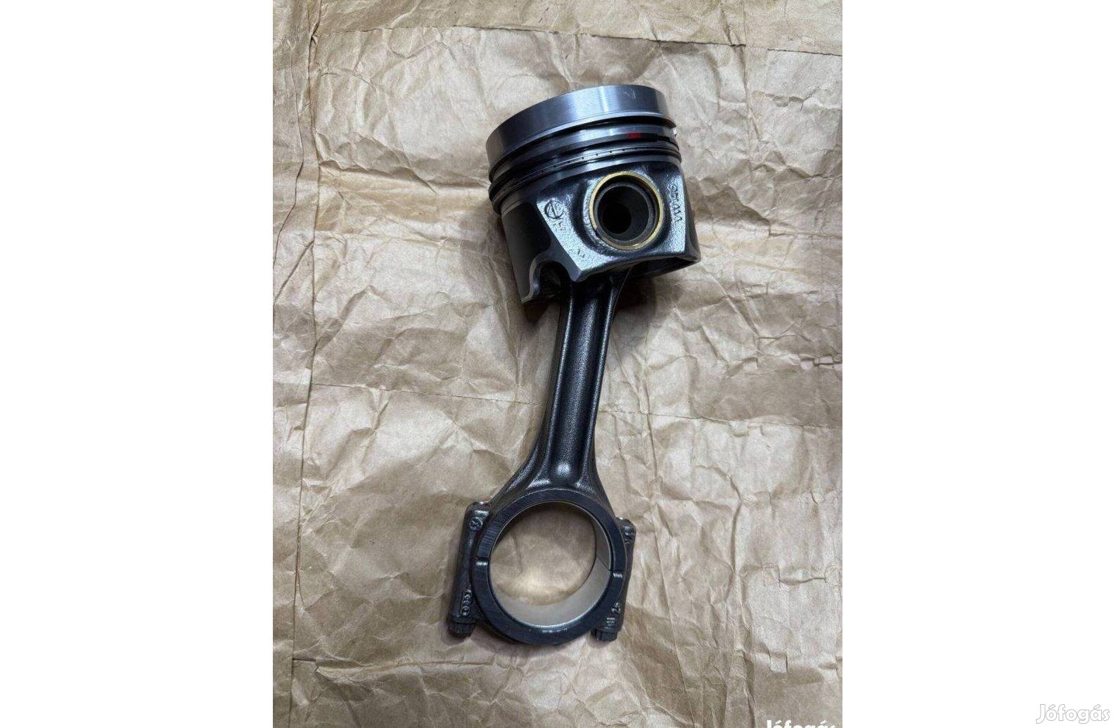 Audi-Vw 2.0CR TDI dugattyú+hajtókar 04l107065a 04l105401a