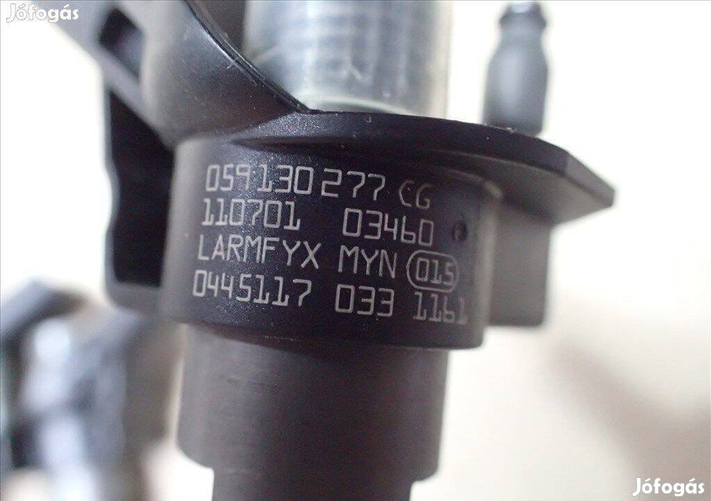 Audi-Vw 3.0TDI porlasztó 059130277CG