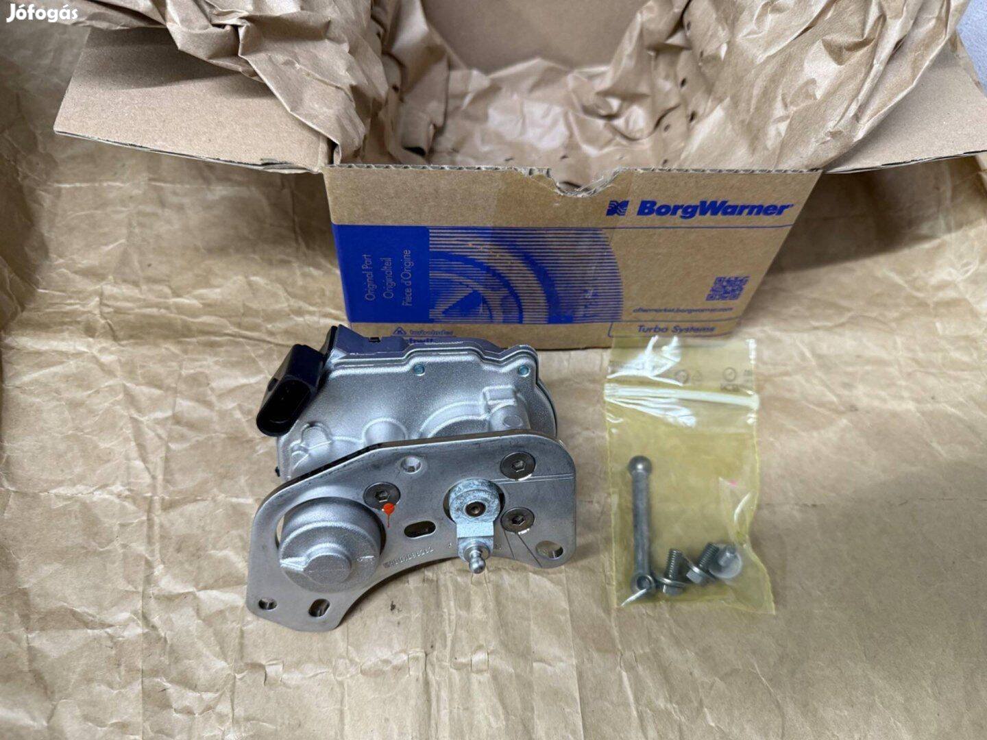 Audi-Vw 3.0 V6 TDI EU4 turbó actuator