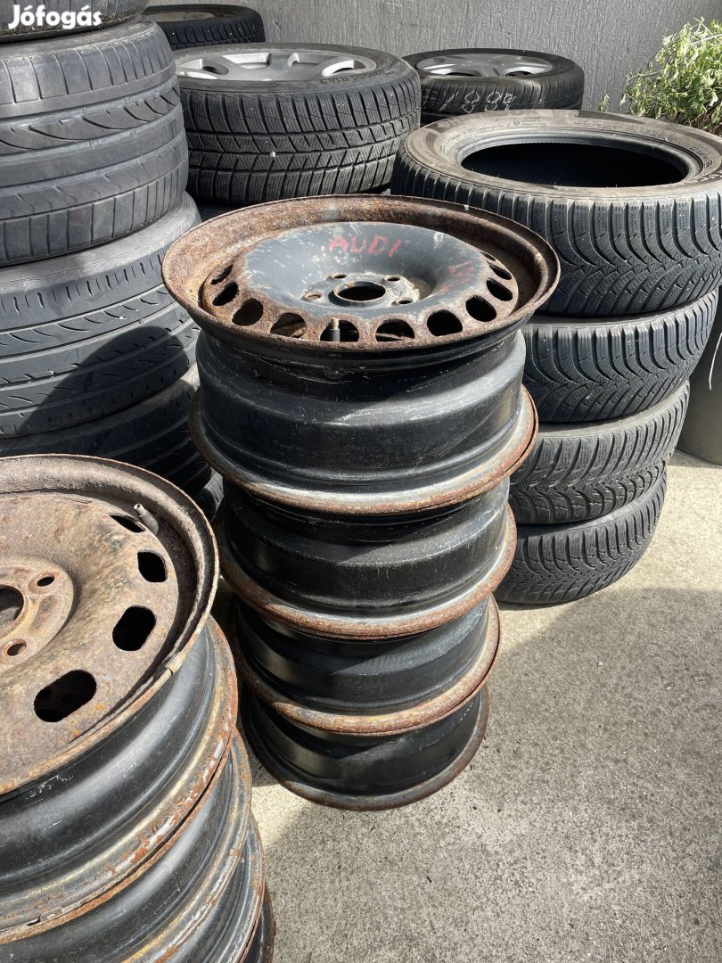 Audi/Vw/Seat lemezfelni szett