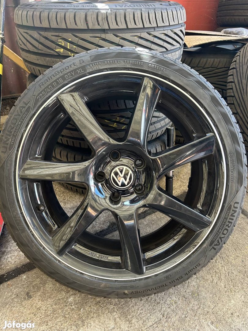 Audi Vw Skoda Seat Alufelni 18" 5x112 