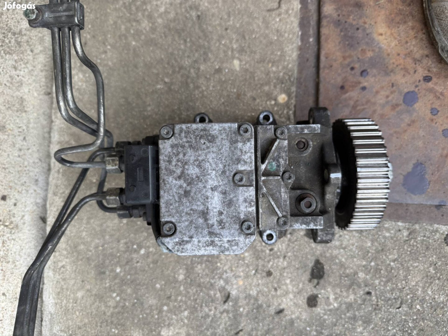 Audi,Vw, Skoda 2.5 v6 TDI  106J adagoló