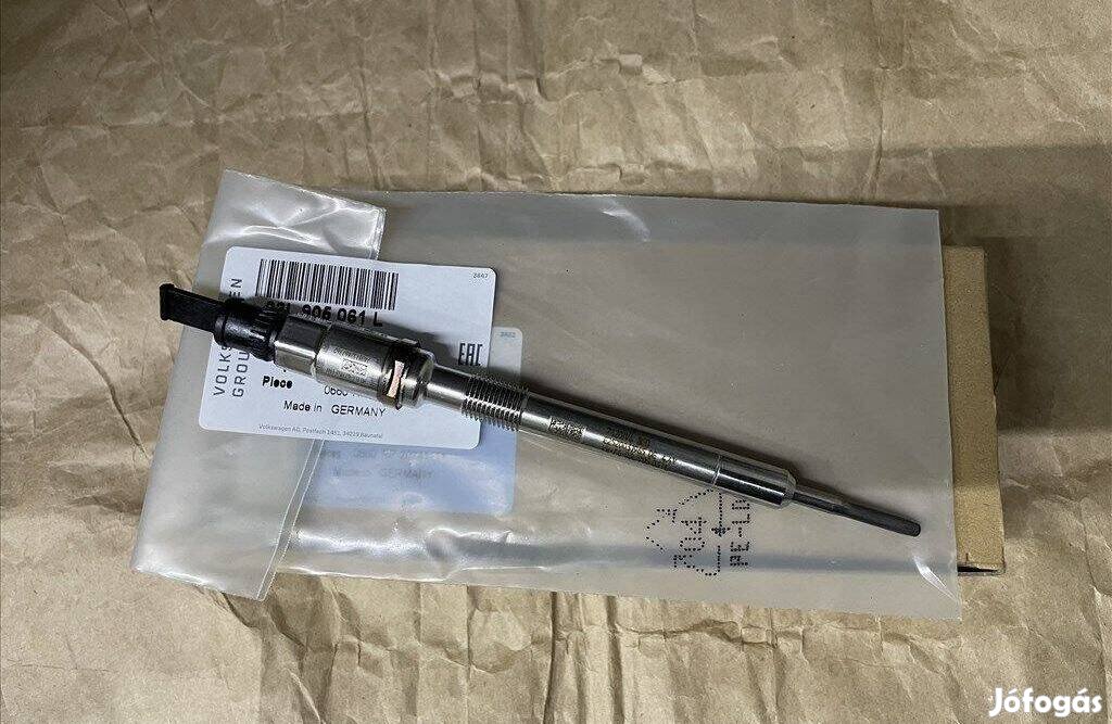 Audi-Vw izzítógyertya nyomásérzékelővel 03l905061l 03l905061g