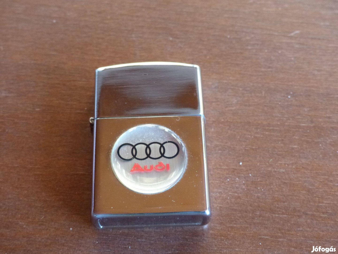 Audi Zippo új