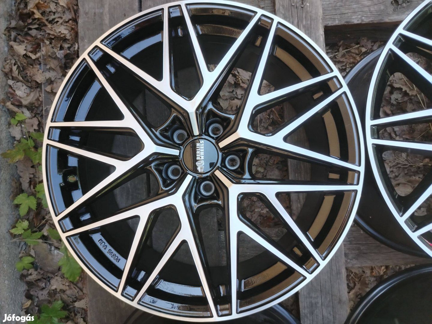 Audi/ 5x112 19es Berlin Wheels ET30! *ár/db