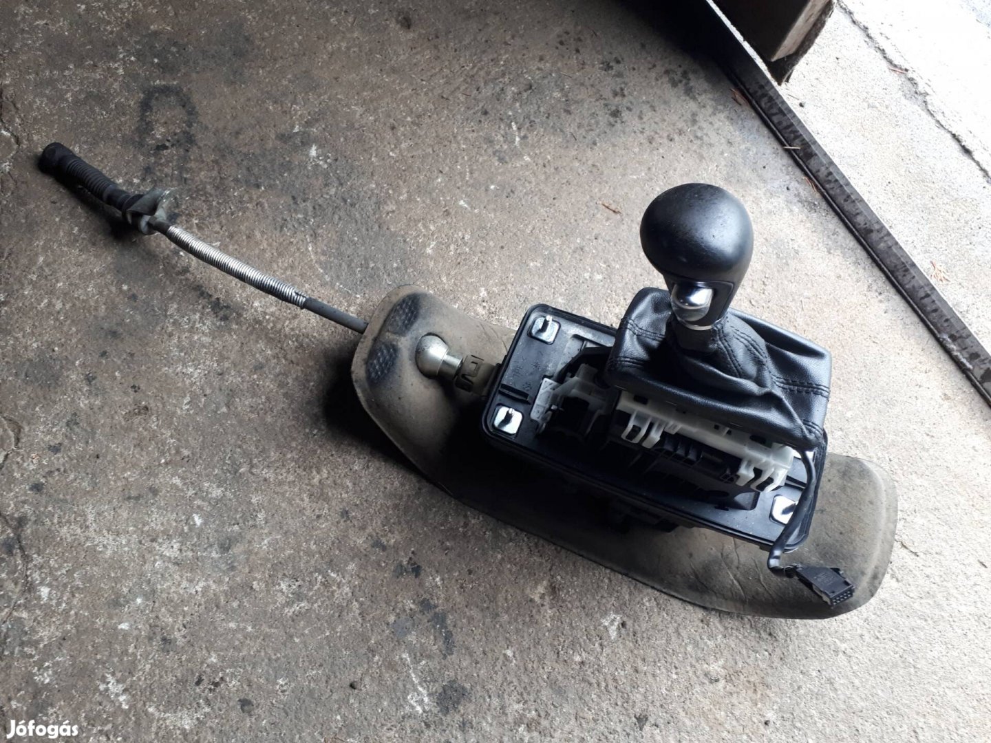 Audi  A4  B8  1.8 Tfsi  automata  váltókulissza 