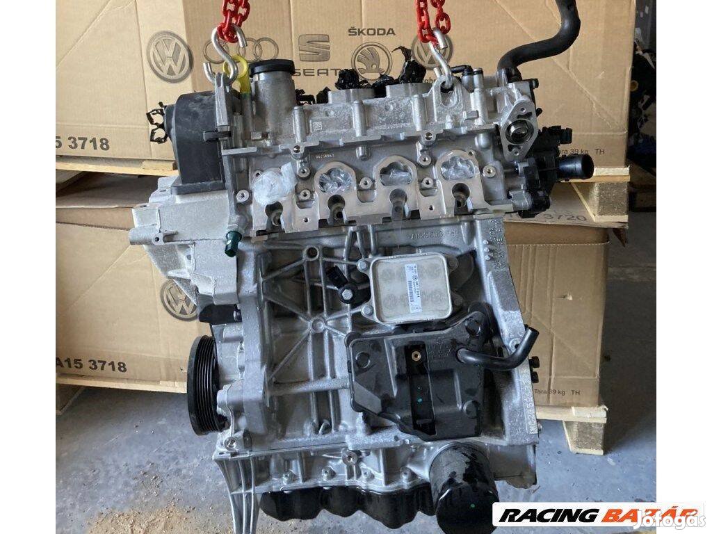 Audi, Seat, Skoda, Volkswagen CZE 1.4 TSI motor