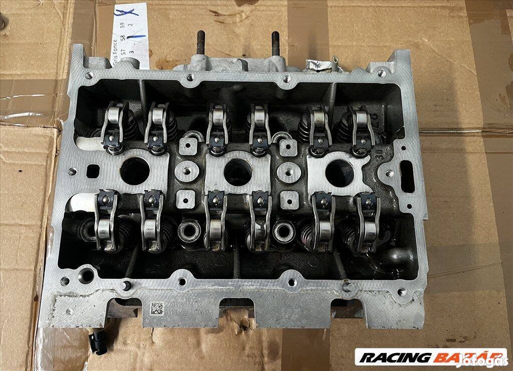 Audi, Skoda, Seat 1.0 TSI Chz Dkl Dkr hengerfej 04c103404l