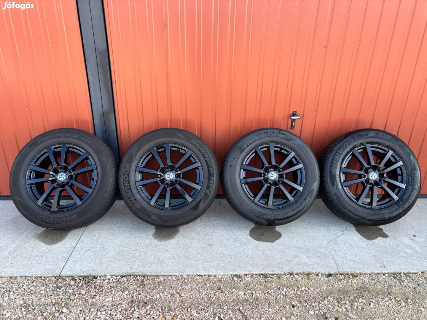 Audi, VW Nyárigumi Alufelnin