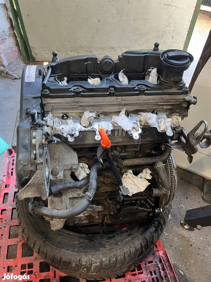 Audi, VW, Skoda, Seat 1.6 cr tdi Cay kódú motor