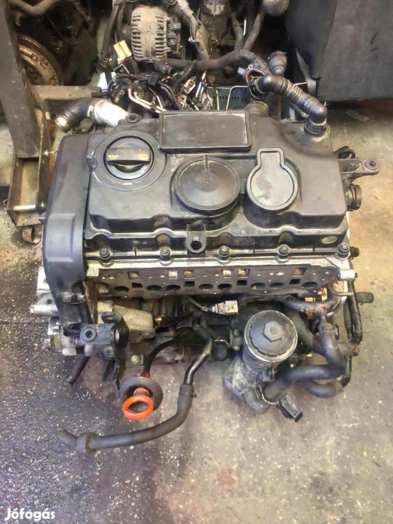 Audi, VW, Skoda, Seat 2.0 pd tdi BMN kódú motor