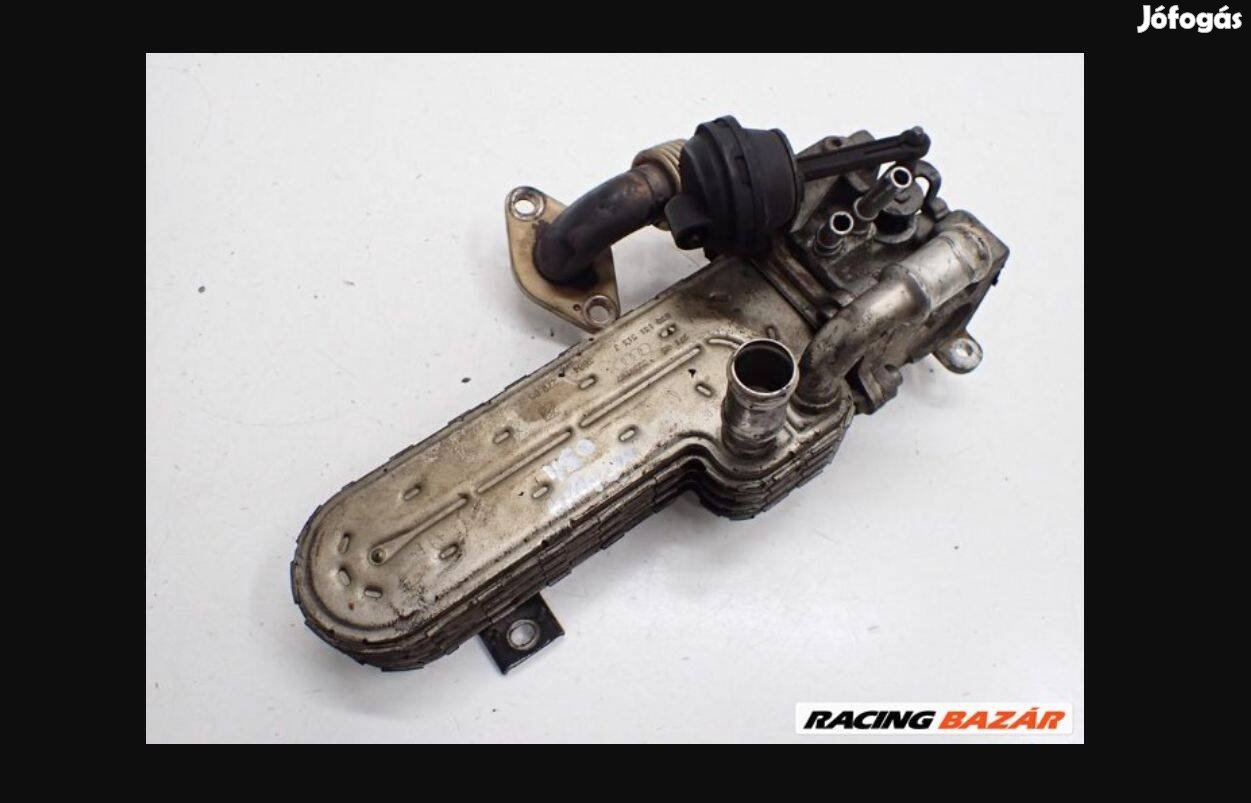 Audi, Volkswagen, Seat, Skoda 2.0 TDI Bkd EGR hűtő 03g131513j