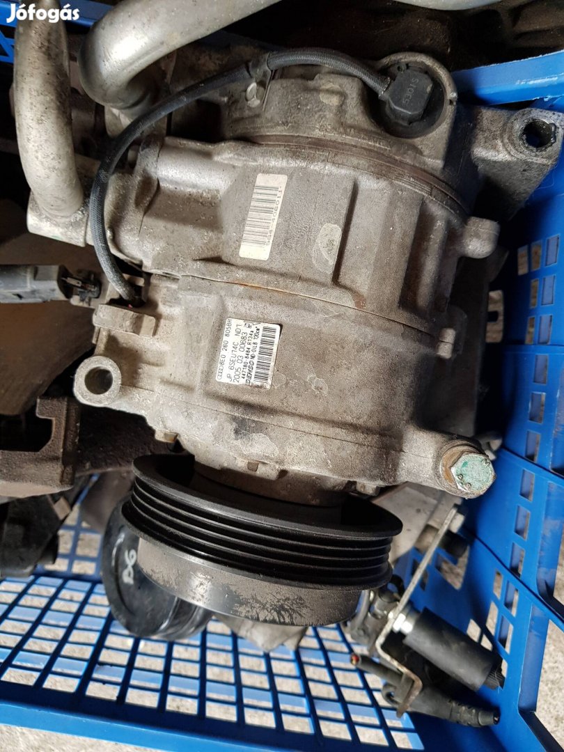 Audi, Vw 2,5V6 dízel klíma kompresszor eladó 