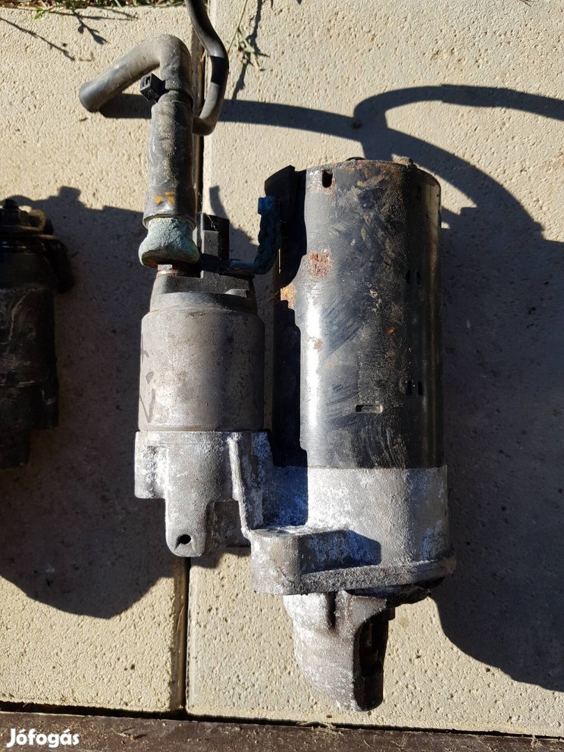 Audi, Vw 2,5V6 dízel önindító eladó 