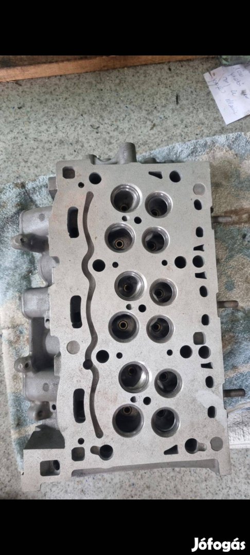 Audi, Vw 3.0 V6 hengerfej