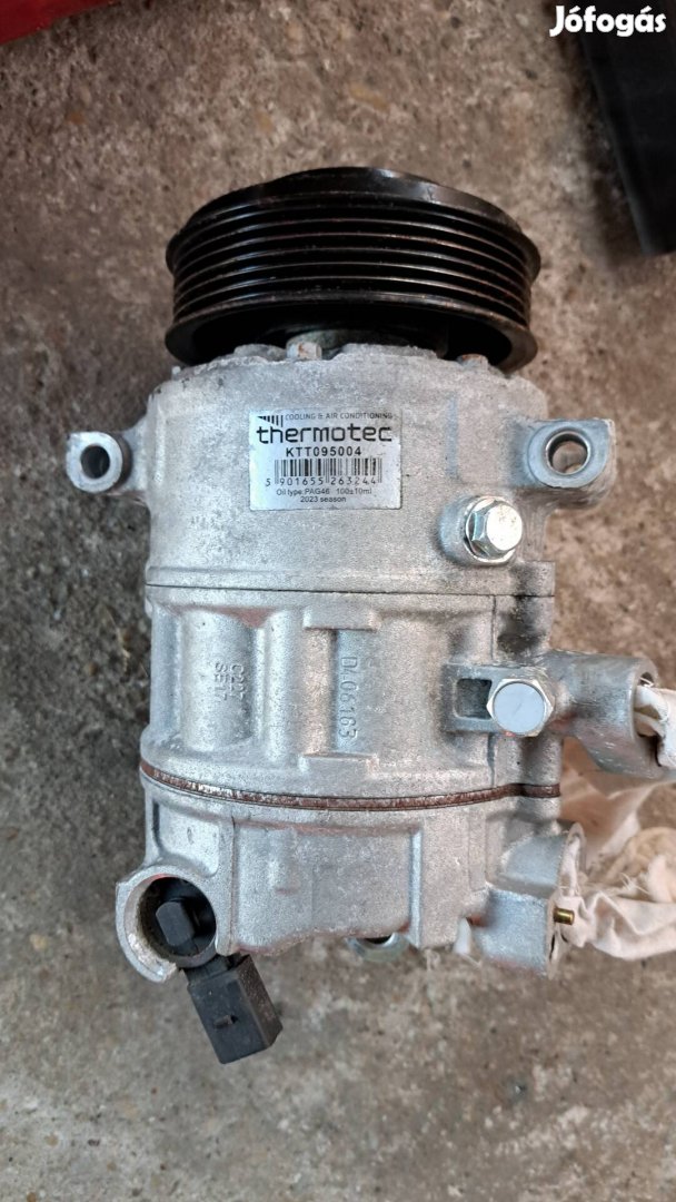 Audi, Vw.Seat.Skoda 1.6crtdi klíma kompresszor eladó.