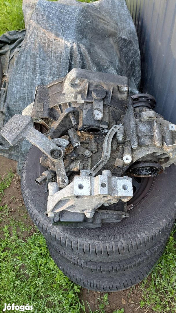 Audi, Vw.Seat.Skoda 1.6crtdi váltó eladó Mdm