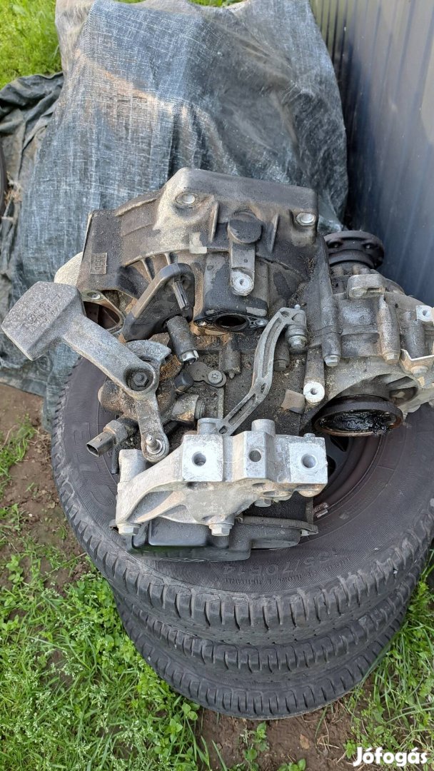 Audi, Vw.Seat.Skoda 1.6crtdi váltó eladó Mdm váltókód 