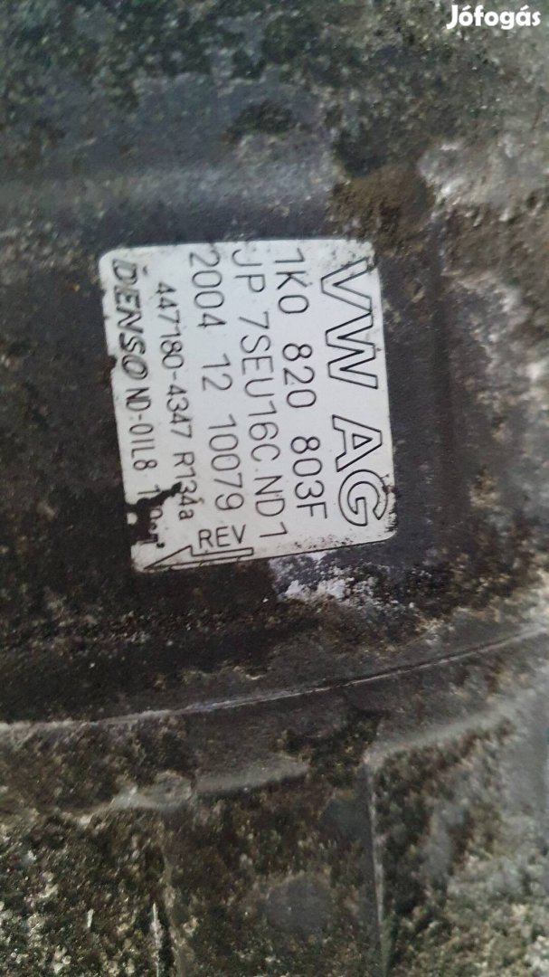 Audi, Vw.Seat.Skoda 1,6fsi klíma kompresszor eladó 
