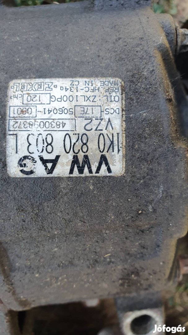 Audi, Vw.Seat.Skoda 1.9pdtdi 2.0pdtdi klíma kompresszor eladó 