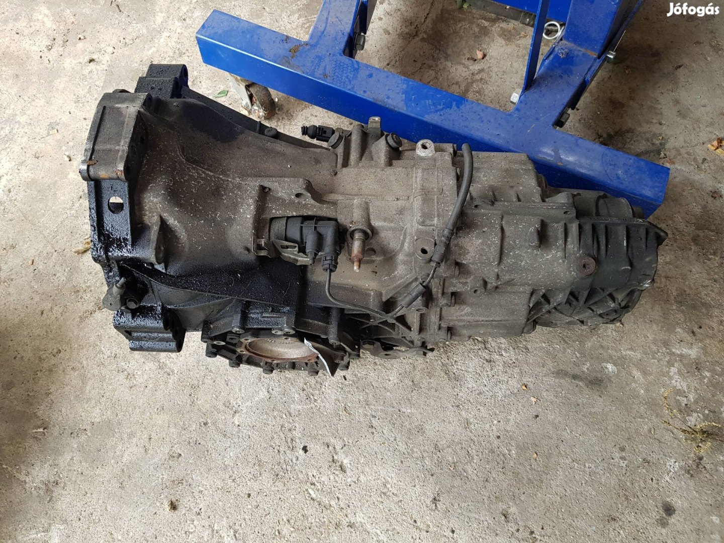 Audi, Vw, Skoda 2,5V6 dízel 6-os váltó eladó HSL
