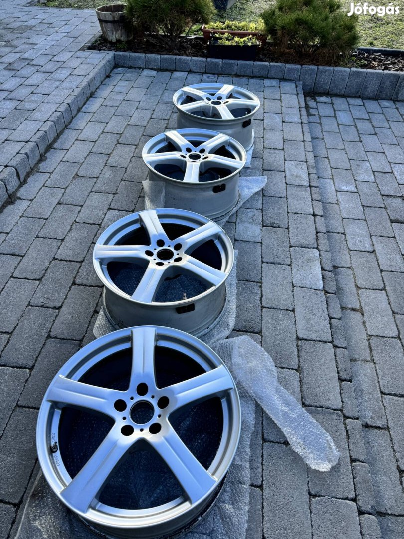 Audi - Mercedes - Volkswagen alufelni 18", 5x112, 8J