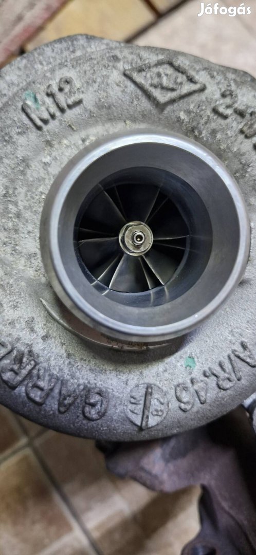 Audi , Volkswagen 2.0 turbó, turbófeltöltő 