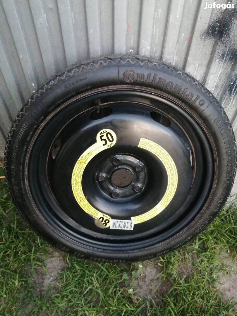 Audi / Vw / Skoda 18" mankókerék