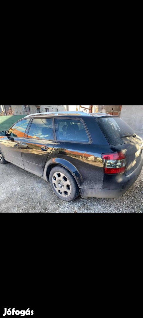 Audi  a4 b6 2.5 tdi  alkatrészek 