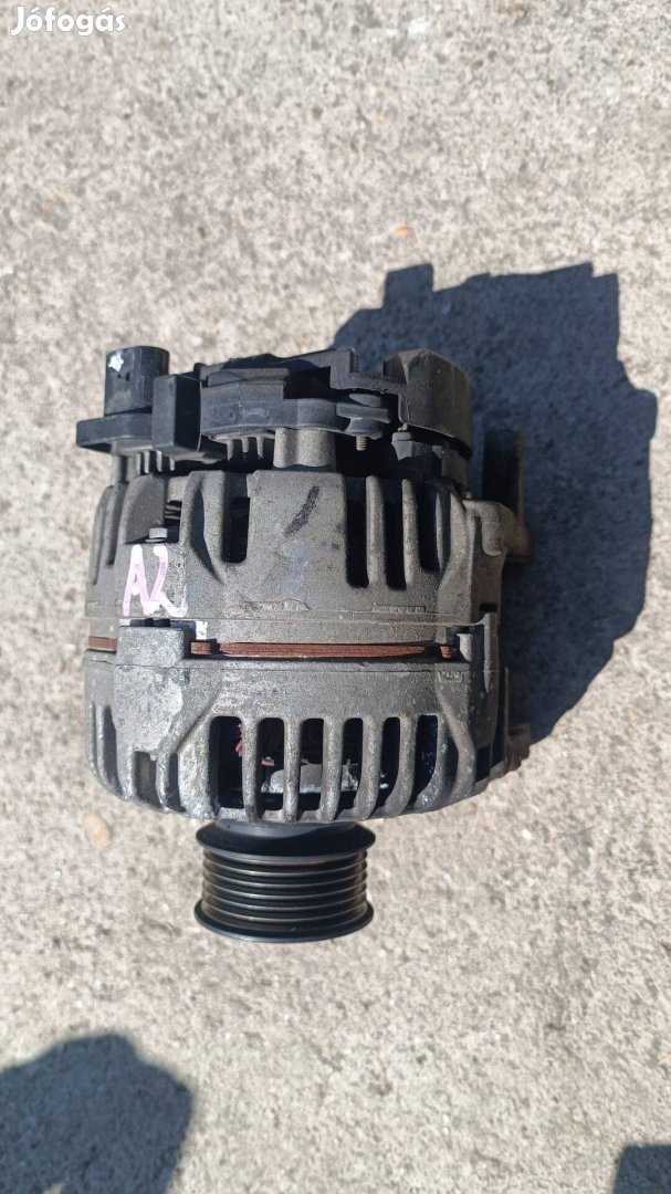 Audi a2 1.4 gyári bontott generátor 037903026C 90a