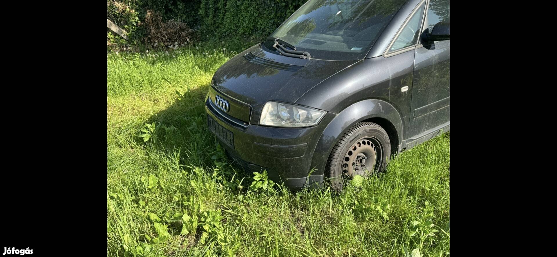 Audi a2 alkatrészek 